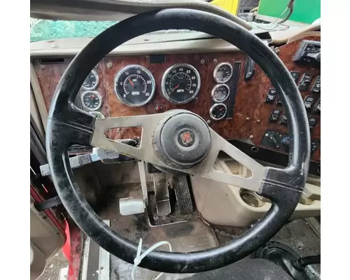 International 9400I Steering Column