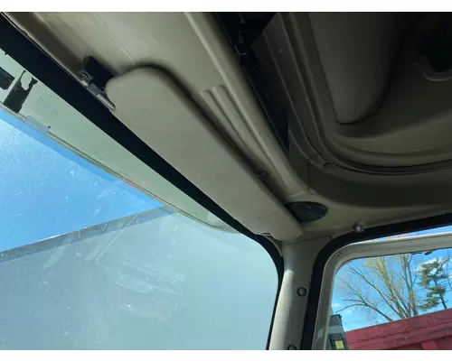 International 9400I Sun Visor (External)