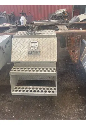 International 9400I Tool Box