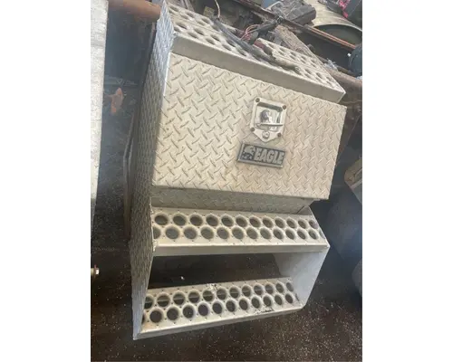 International 9400I Tool Box