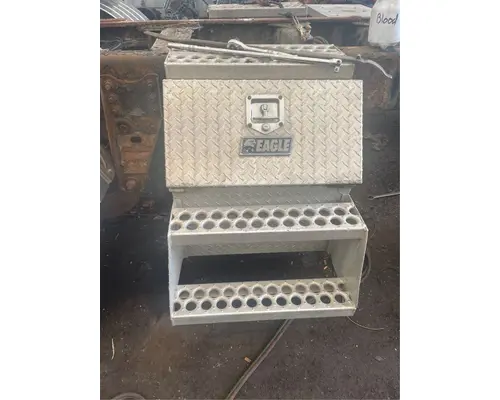 International 9400I Tool Box