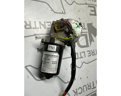 International 9400I Wiper Motor, Windshield