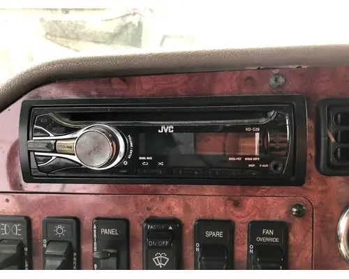 Radio International 9400 Vander Haags Inc Cb