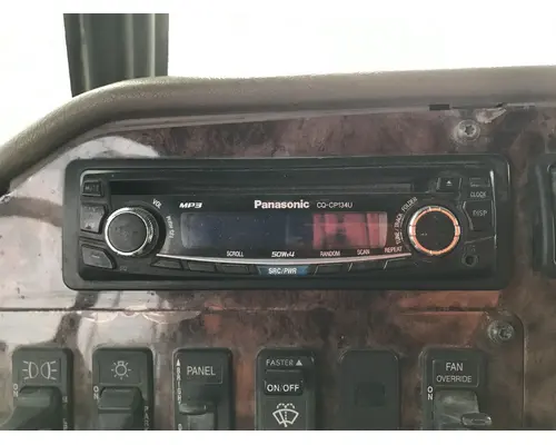 Radio International 9400 Vander Haags Inc Cb