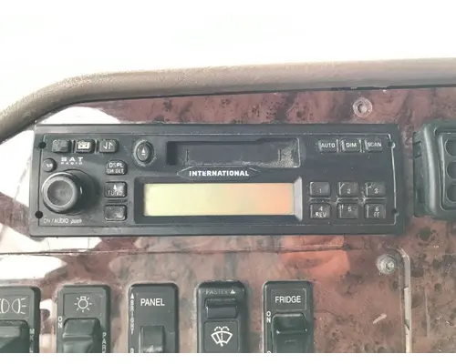 Radio International 9400 Vander Haags Inc Cb