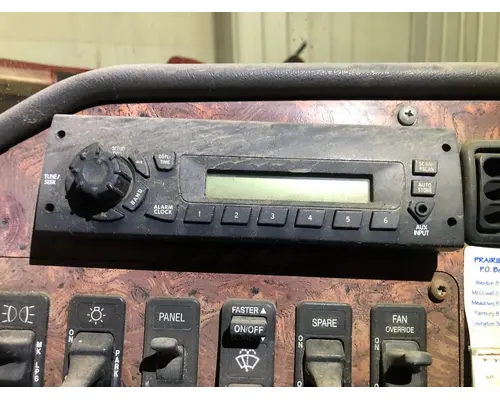 Radio International 9400 Vander Haags Inc WM
