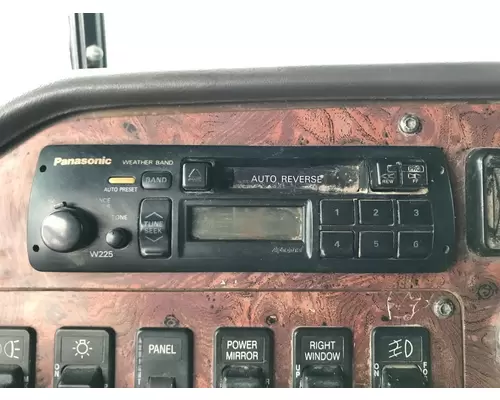 Radio International 9400 Vander Haags Inc Cb