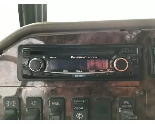Radio International 9400 Vander Haags Inc Cb