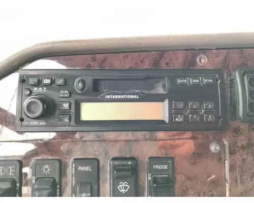 Radio International 9400 Vander Haags Inc Cb