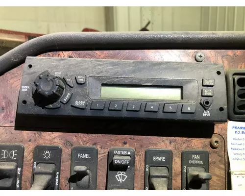 Radio International 9400 Vander Haags Inc WM