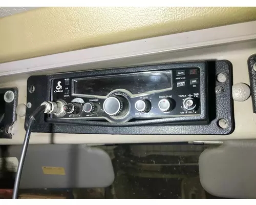 International 9400 AV Equipment