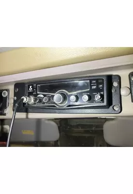 International 9400 A/V Equipment