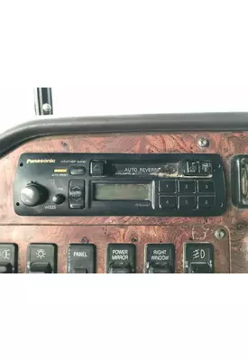 International 9400 A/V Equipment