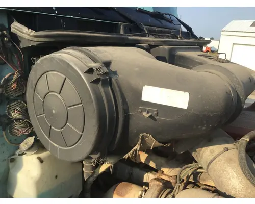 Air Cleaner International 9400 Vander Haags Inc Sp