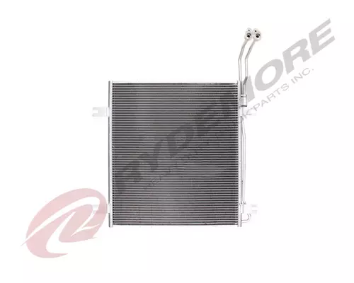 Air Conditioner Condenser INTERNATIONAL 9400 Rydemore Heavy Duty Truck Parts Inc