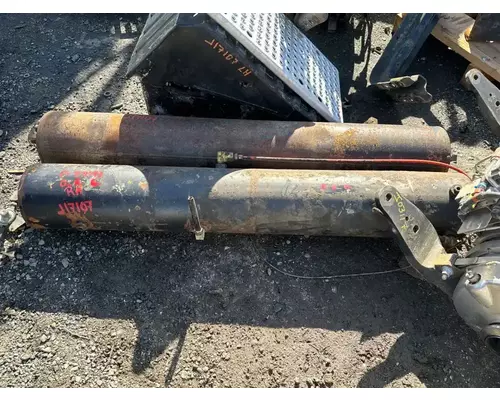 International 9400 Air Tank