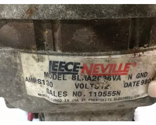 International 9400 Alternator