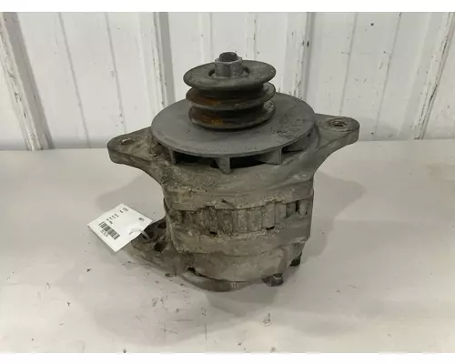 Alternator International 9400 Vander Haags Inc WM