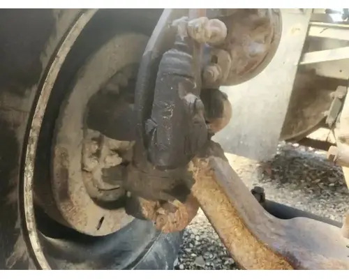 International 9400 Axle Assy, Fr (4WD)