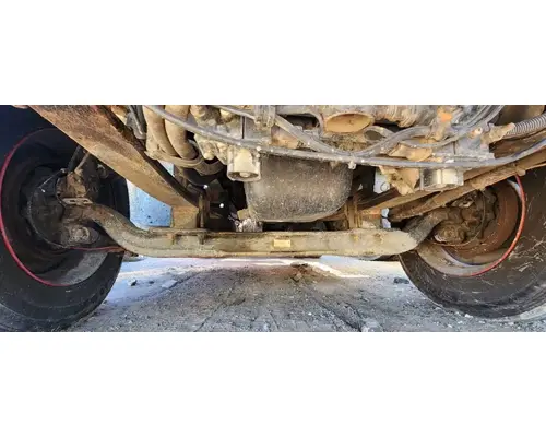 International 9400 Axle Assy, Fr (4WD)