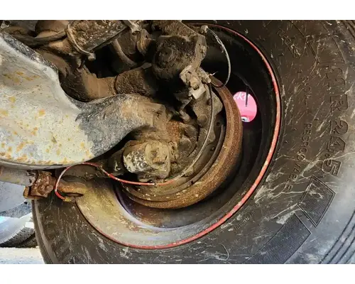 International 9400 Axle Assy, Fr (4WD)