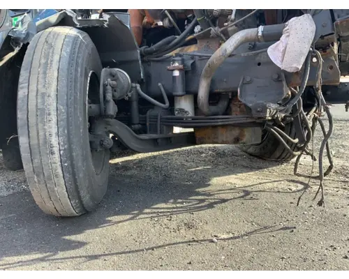 Axle Assembly, Front (Steer) International 9400 Complete Recycling Group LLC