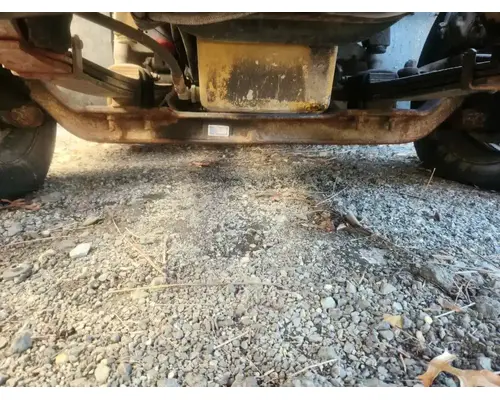 Axle Assembly, Front (Steer) International 9400 Complete Recycling Group LLC