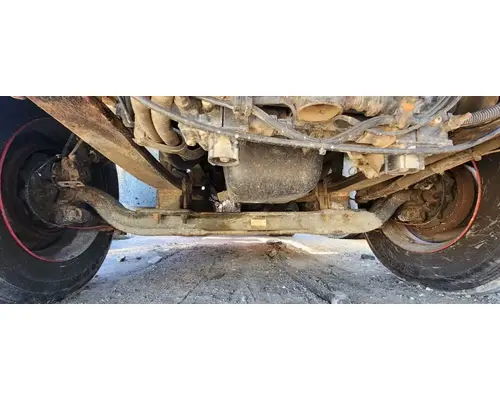Axle Assembly, Front (Steer) International 9400 Complete Recycling Group LLC