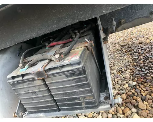 International 9400 Battery Box