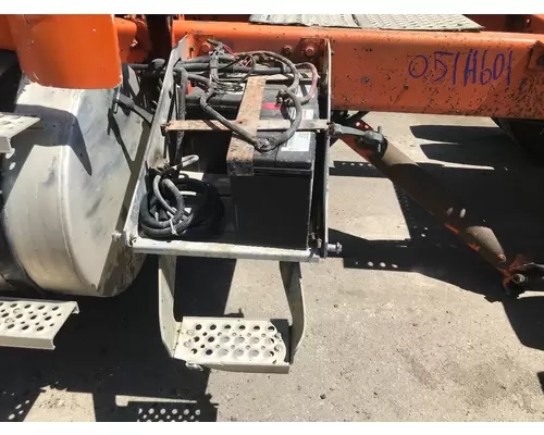 International 9400 Battery Box