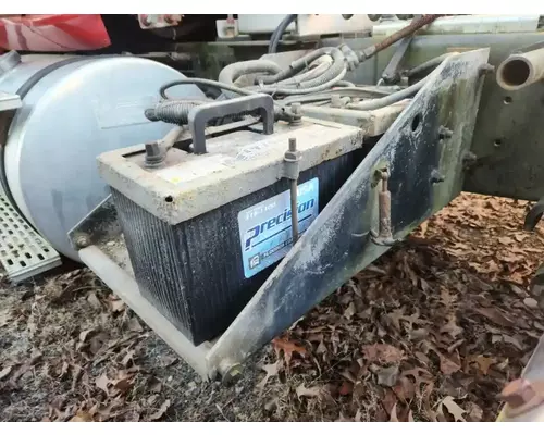 International 9400 Battery Box