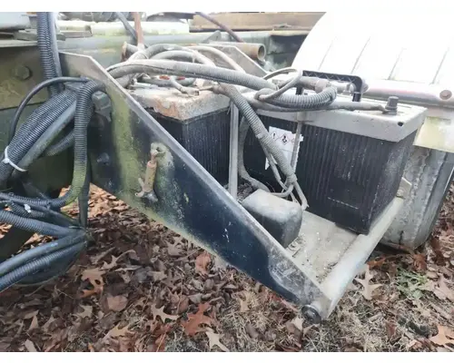 International 9400 Battery Box