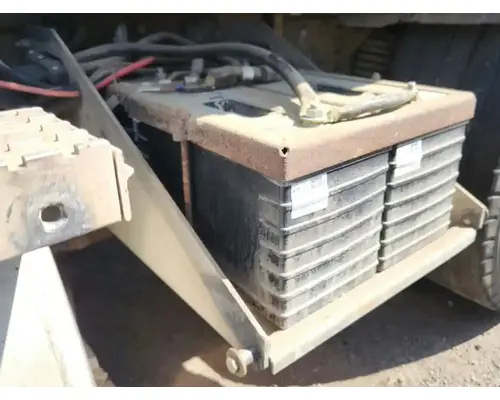 International 9400 Battery Box