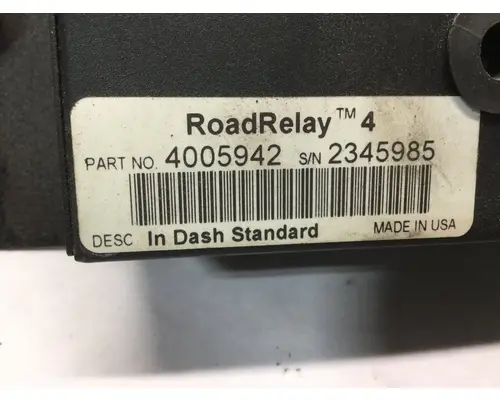 International 9400 Body, Misc. Parts