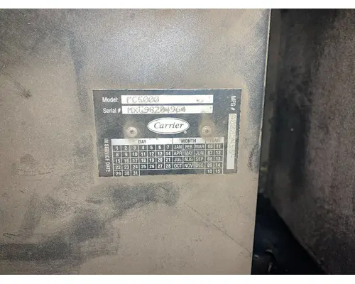 International 9400 Body, Misc. Parts