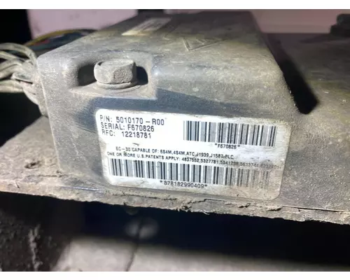 International 9400 Brake Control Module (ABS)