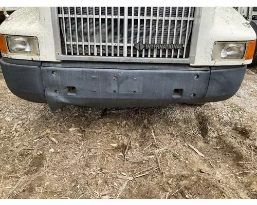 Bumper Assembly, Front International 9400 Vander Haags Inc Dm