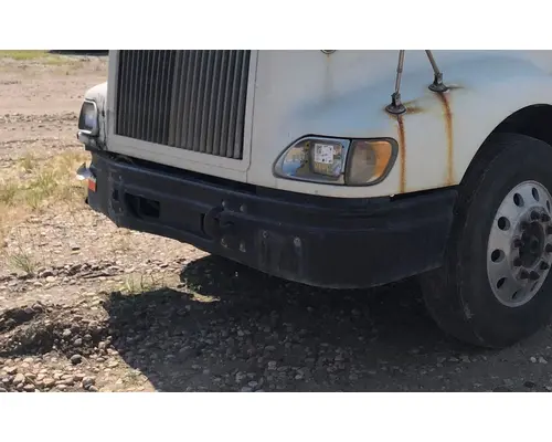 Bumper Assembly, Front International 9400 Vander Haags Inc Sp