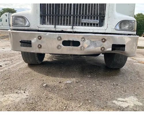 Bumper Assembly, Front International 9400 Vander Haags Inc Dm