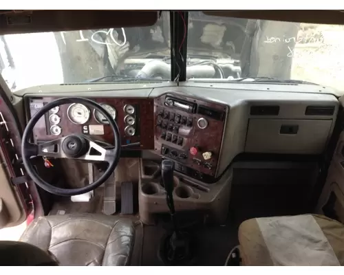 International 9400 Cab Assembly