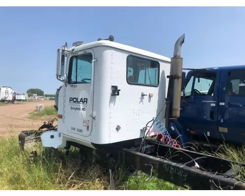 International 9400 Cab Assembly