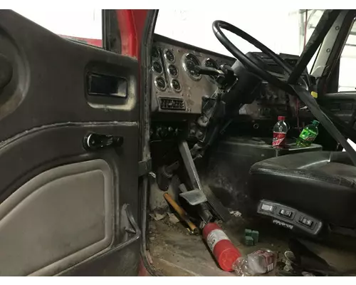 International 9400 Cab Assembly