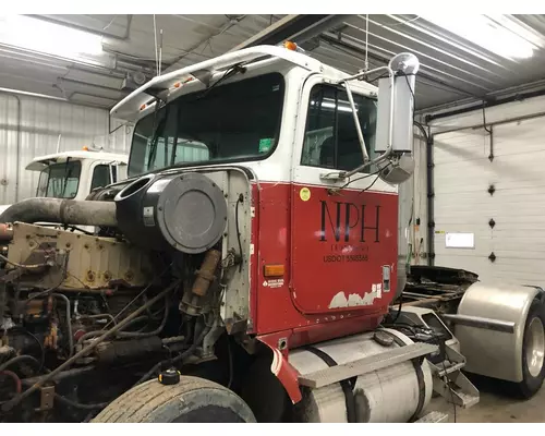 International 9400 Cab Assembly