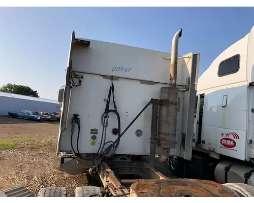 International 9400 Cab Assembly