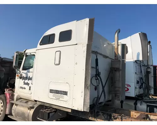 International 9400 Cab Assembly