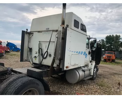 International 9400 Cab Assembly