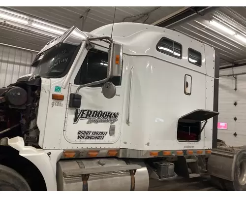 International 9400 Cab Assembly