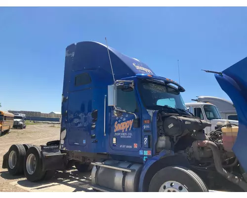 International 9400 Cab Assembly