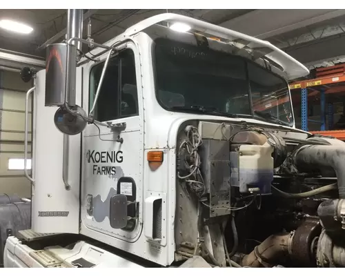 International 9400 Cab Assembly