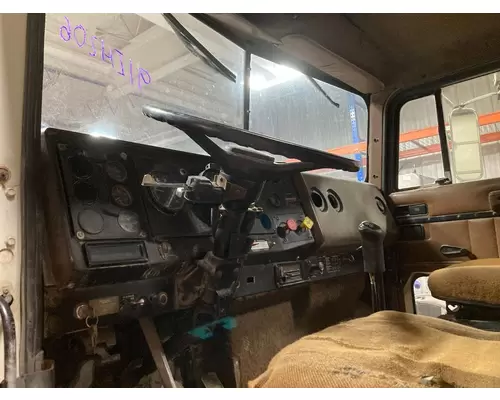 International 9400 Cab Assembly